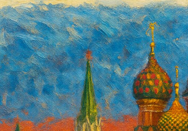 Поздравляем Вас с праздником, С Днём России!